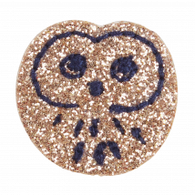 Des Petits Hauts - Broche pailletée - Taille Unique - Multicolore