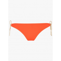Livia - Bikinibroekje - L Maat - Oranje