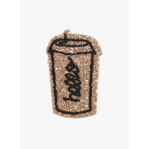 Des Petits Hauts - Broche pailletée - Taille Unique - Multicolore