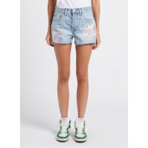 Levi's - Short taille haute en jean - Taille 24 - Jean Délavé