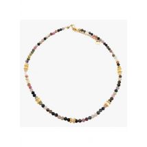 Ginandger - Collier tourmaline - Taille Unique - Bleu
