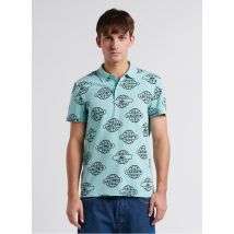 Lacoste - Poloshirt aus baumwoll-mix - Größe 5 - Grün