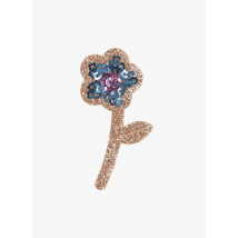 Des Petits Hauts - Broche flor - Talla única - Multicolor