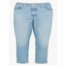 Levi's - Mom jeans van katoenmix met hoge taille - 26/29 Maat - Jeans verschoten