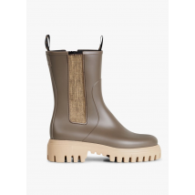 Lemon Jelly - Bottines à bout rond - Taille 41 - Kaki