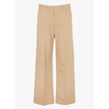 Levi's - Pantalón recto de algodón - Talla 29/29 - Beige