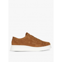 Camper - Baskets basses en cuir - Taille 38 - Marron