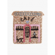 Des Petits Hauts - Broche pailletée - Taille Unique - Multicolore