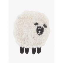 Des Petits Hauts - Broche - schapenvachteffect - Een Maat - Multikleurig