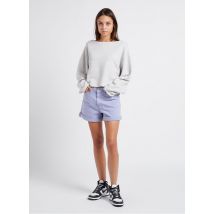 Levi's - Spijkershort - 26 Maat - Paars