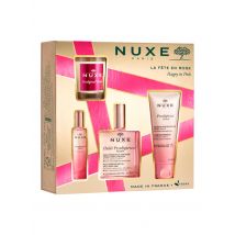 Nuxe prodigieux floral geschenkset 'happy in pink' - 215ml Maat