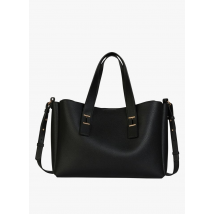 Minelli - Bolso con cremallera - Talla única - Negro