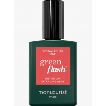 Manucurist - Green flash - 15ml Maat - Oranje