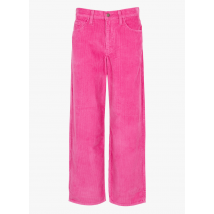 Levi's - Pantalones baggy de pana de algodón - Talla 26/30 - Rojo