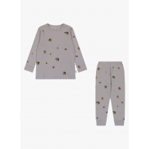 Konges Slojd - Pyjama imprimé en coton bio - Taille 5-6ans - Bleu