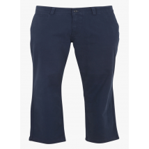 Dockers - Pantalon droit en coton mélangé - Taille 36/34 - Bleu