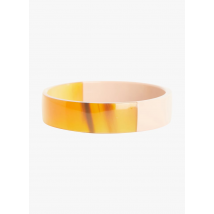 Feeka - Bracelet jonc large - Taille Unique - Multicolore