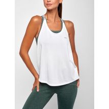 Yuj Yoga Paris - Camiseta de tirantes deportiva - Talla M - Blanco