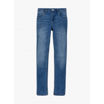 Levi's Kids - Skinny jeans katoenblend - 5A Maat - Jeans verschoten