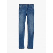 Levi's Kids - Skinny jeans katoenblend - 8A Maat - Jeans verschoten