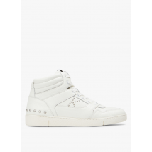 Ikks - Baskets montantes - Taille 36 - Blanc