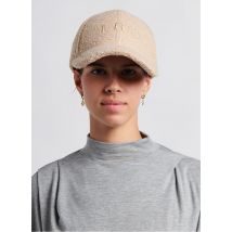 Iro - Pet van katoenen sherpa - Een Maat - Beige