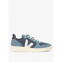 Veja - Baskets basses à bout rond - Taille 42 - Bleu