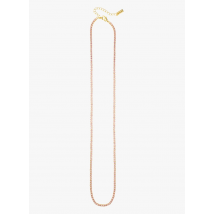 Mya Bay - Ketting met stras - Een Maat - Goudkleurige