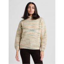 Maison 123 - Strickpullover mit rundhalsausschnitt - Größe XS - Weiß