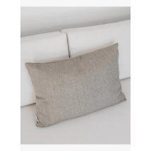 Debongout - Le coussin taupe - Taille 60x40 - Beige