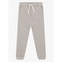 Petit Bateau - Pantalón de chándal suave - Talla 12A - Gris