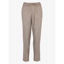 Sud Express - Rechte broek - S Maat - Beige