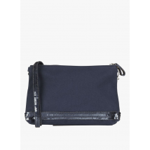 Vanessa Bruno - Pochette en coton avec sequins - Taille Unique - Bleu