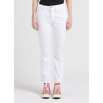 Frame - Ausgestellte cropped jeans - Größe 26 - Weiß