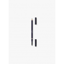 Dr. Hauschka - Wenkbrauwpotlood - 1 -05g Maat - Bruin