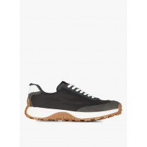 Camper - Baskets basses bi-matière - Taille 41 - Noir