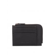 Antonyme - Porte-cartes en cuir - Taille Unique - Noir