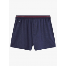 Le Slip Francais - Linnen boxershort - XL Maat - Blauw