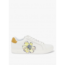 Paul Smith - Baskets à imprimé floral - Taille 40 - Blanc