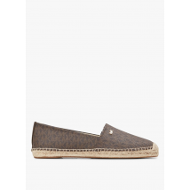Michael Kors - Espadrilles mit logo-print - Größe 7 - Braun