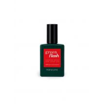 Manucurist - Green flash - 15ml - Rojo