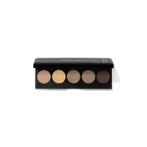 Bobbi Brown - All nudes eye shadow palette - oogschaduwpalet - Een Maat - Bruin