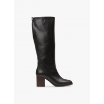 Anaki - Leren laarzen - 40 Maat - Zwart