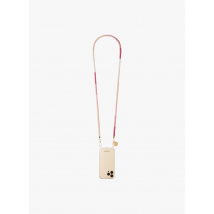 La Coque Francaise - Lanière tissée - Taille Unique - Rose
