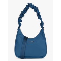 Lancaster Paris - Langwerpige handtas met schouderriem - Een Maat - Blauw