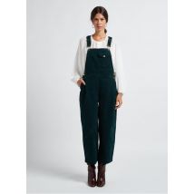The Korner - Salopette en coton - Taille 36 - Bleu