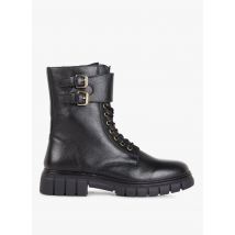 Les Tropeziennes Par M.belarbi - Botines de piel - Talla 38 - Negro