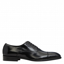 Minelli - Richelieu en cuir - Taille 41 - Noir