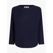 Gerard Darel - Wollmix-pullover mit u-boot-ausschnitt - Größe 2 - Blau