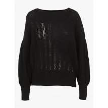 Cotelac - Pull col rond en laine mélangée - Taille 2 - Gris